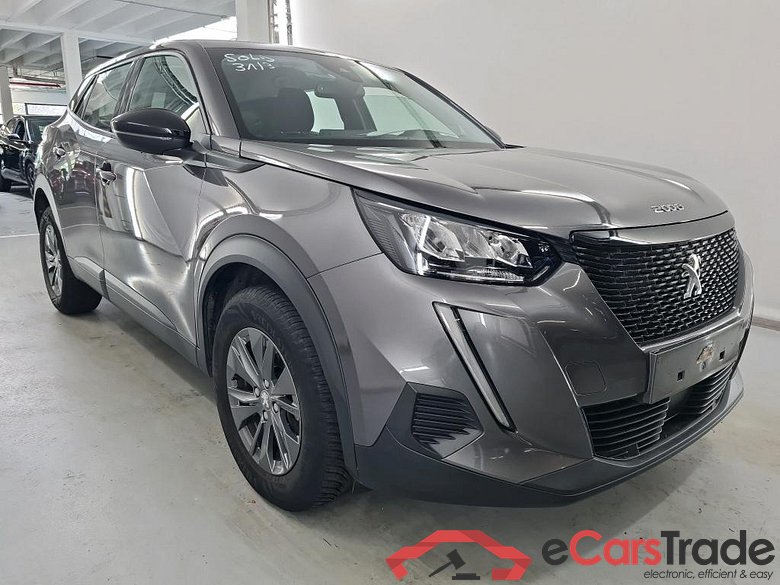 Peugeot 2008 1.2 PureTech LED Navi Klima PDC ... #2