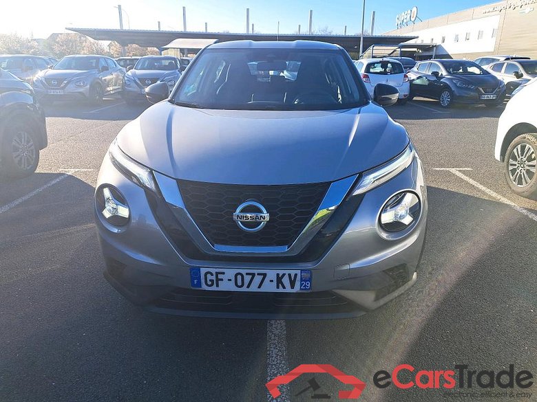 Nissan DIG-T 114 BVM6 Business Edition NISSAN Juke / 2019 / 5P / Crossover DIG-T 114 BVM6 Business Edition #1