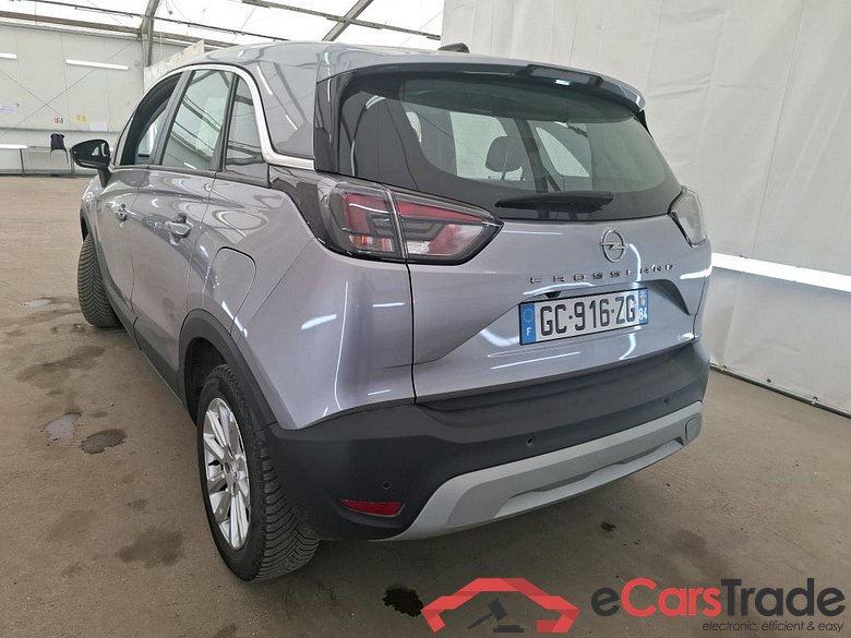 Opel 1.2 Turbo 110ch ELEGANCE Crossland X Elegance 1.2 Turbo 110CV BVM6 E6d #2