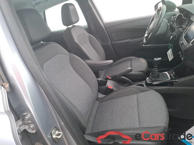 Opel 1.2 Turbo 110ch ELEGANCE Crossland X Elegance 1.2 Turbo 110CV BVM6 E6d #6