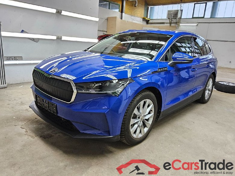 Skoda Enyaq iV ´20 BEV Enyaq iV 80 Loft 82kWh1