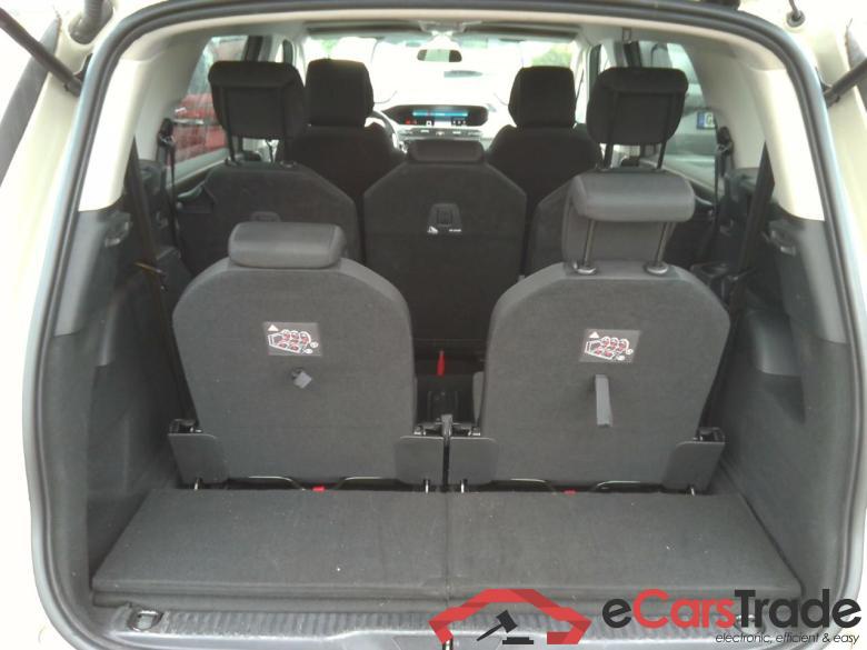 Grand C4 Picasso/Spacetourer  Feel 1.2 PURETECH  130CV  BVM6  E6d #6