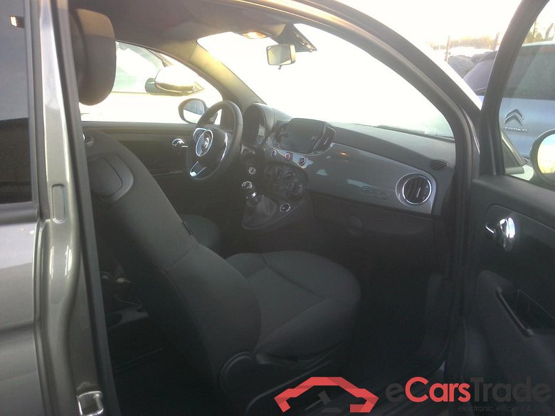 FIAT 500 ES 70 DOLCEVITA RSK #5