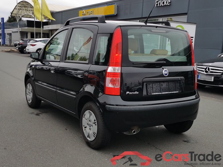Fiat 1.2 8V Dynamic Panda #5