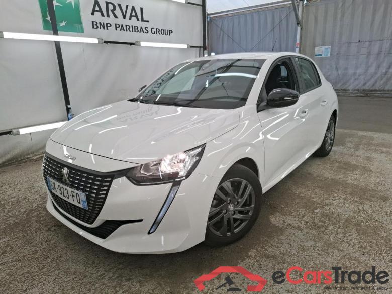 Peugeot PureTech 75 S&S Active Pack 208 Active Pack 1.2 PureTech 75CV BVM5 E6d #1