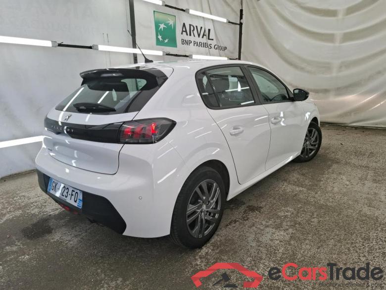 Peugeot PureTech 75 S&S Active Pack 208 Active Pack 1.2 PureTech 75CV BVM5 E6d #3