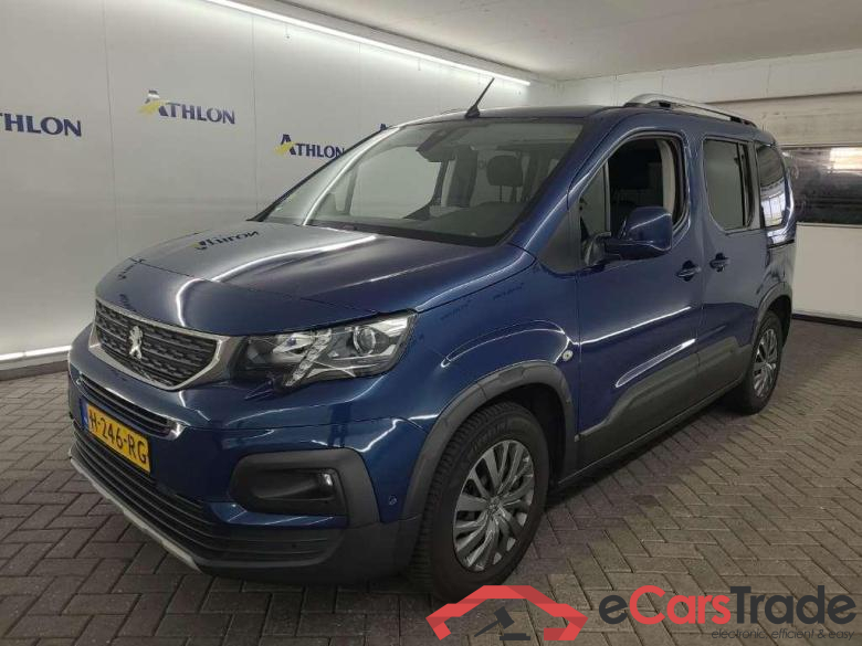 PEUGEOT Rifter Mini MPV Allure 1.5 BlueHDi 100 S&S 5D 74kW