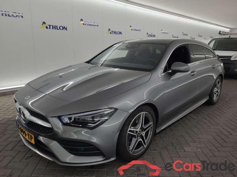MERCEDES-BENZ CLA Shooting Brake CLA 200 DCT Business Solution AMG 5D 120kW