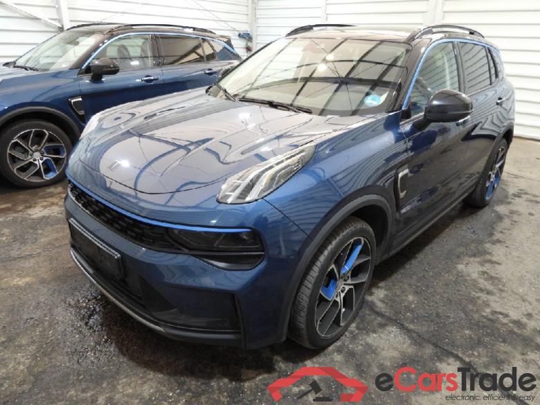 LynkAndCo Lynk & Co 01 ´20 LYNK & CO 01 PHEV 5d 132kW #1