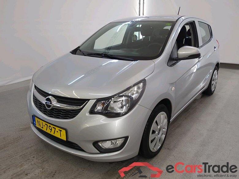 Opel Karl Opel Karl 1.0 Start/Stop Edition 5d