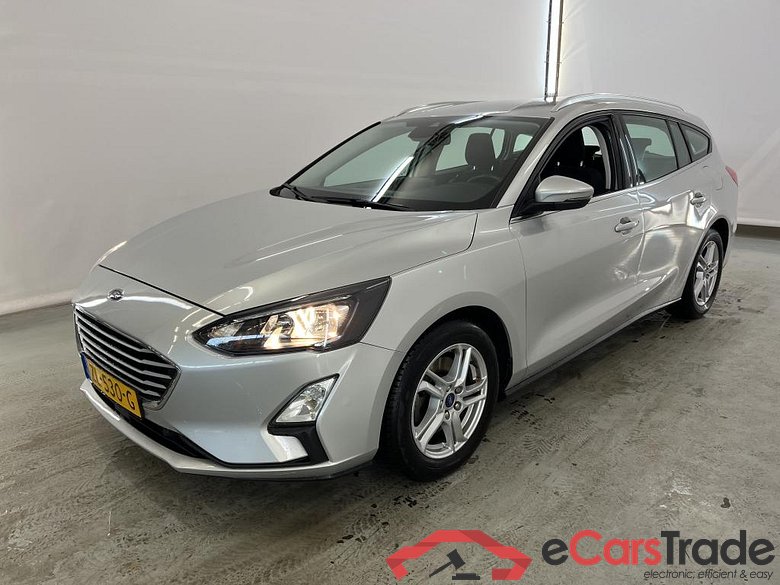 Ford Focus SW '18 Ford Focus 1.0 EcoBo 100pk Trend Edition Bus Wagon 5d