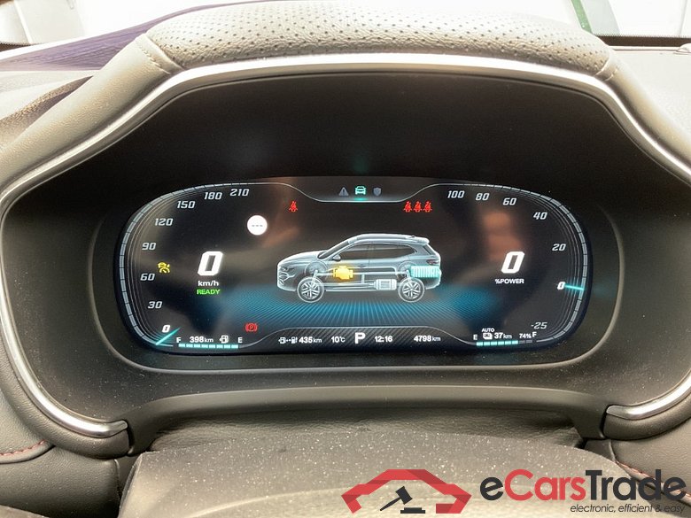 MG EHS ´21 MG EHS PHEV Comfort 5d 119kW