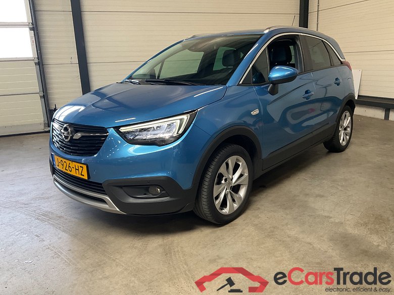 OPEL Crossland X 1.2 T. Innovation