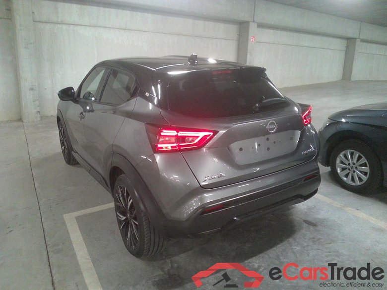 NEW JUKE 1,0L DIG-T 114 MT MY23 N-DESIGN ENIGMA NOIR         #4
