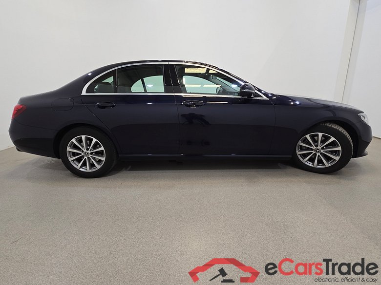 Mercedes E 200d Aut. LED-Xenon Widescreen Navi Sport-Leather KeylessGo Camera Klima PDC ... #5