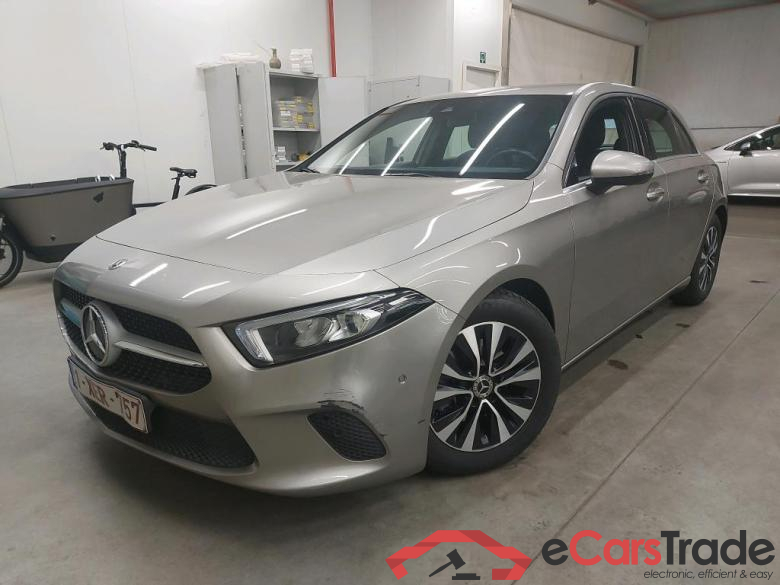 MERCEDES - MER A 180 136PK Business Solution & Plus Pack  * PETROL *