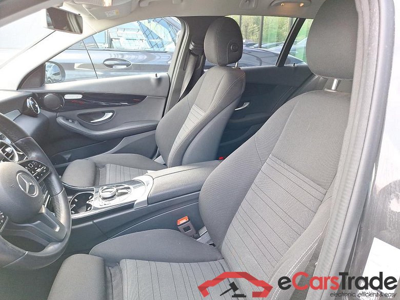 Mercedes C 180d Aut. LED-Xenon Navi Sport-Seats KeylessGo Klima PDC ... #5