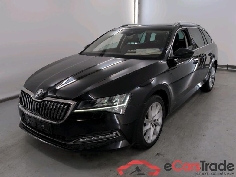 SKODA Superb 2.0 CRTDI 110KW DSG7 STYLE CORPORATE PLUS #1