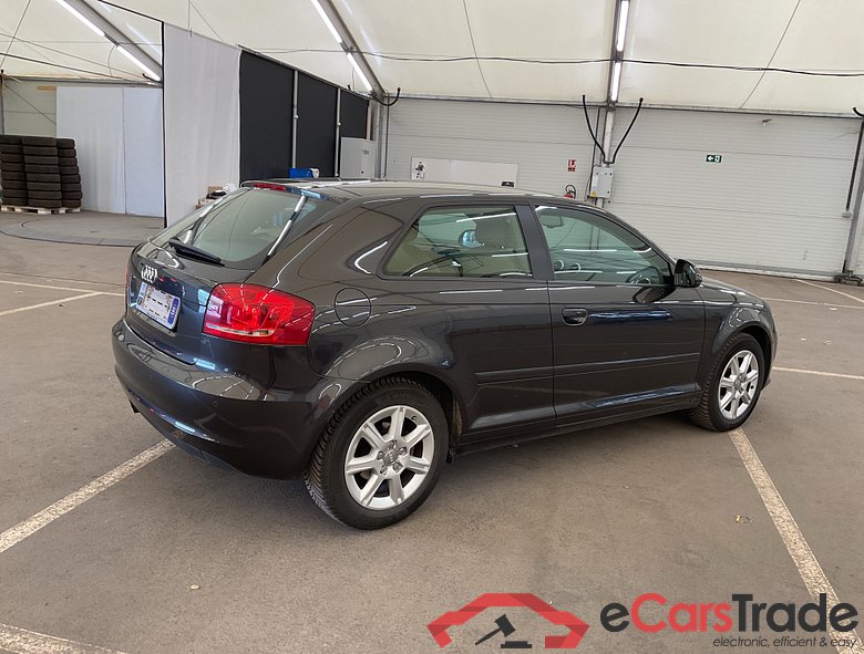 AUDI A3 ABTE 1.9 TDI 105 HP 5V #2