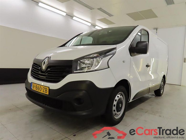 RENAULT TRAFIC 1.6 dCi T29L1H1ComEn #1