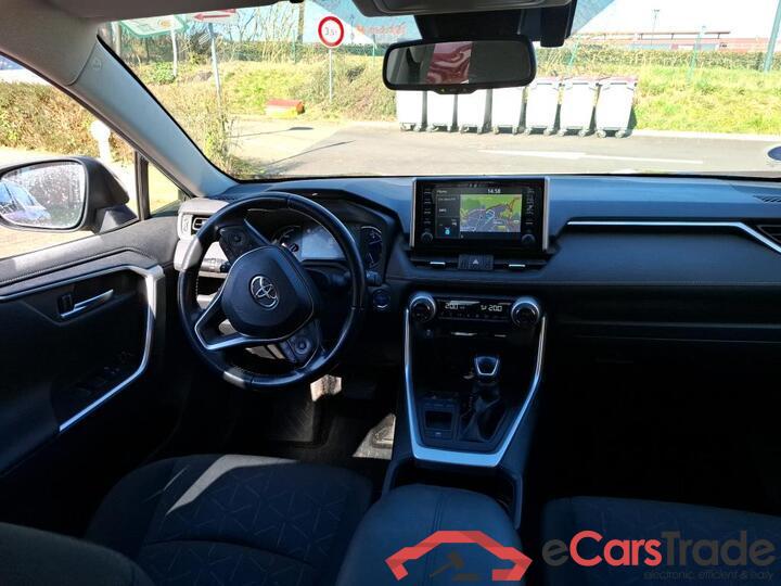 Toyota RAV4 2.5 Hybrid 218Hp Dynamic Aut. LED Navi KeylessGo Camera Klima PDC ... #5