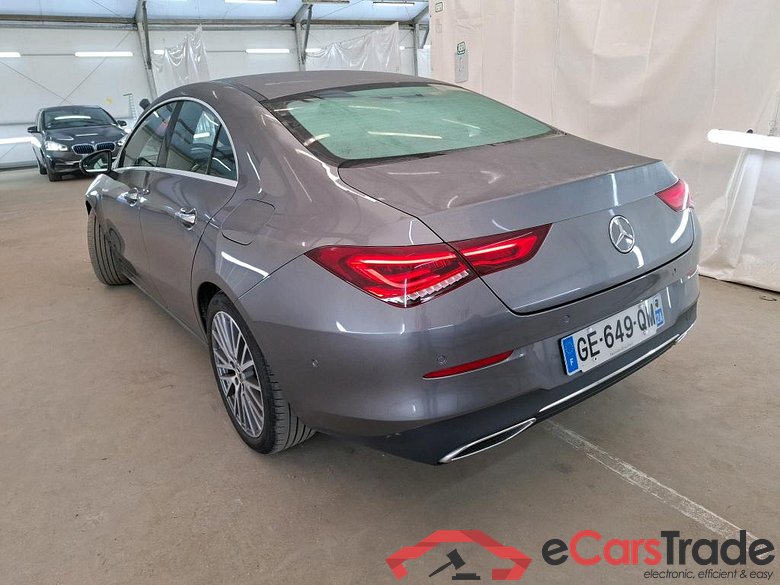 Mercedes CLA 180 Progressive Line BA7 MERCEDES-BENZ CLA Coupe / 2019 / 4P / Coupé CLA 180 Progressive Line BA7 #2