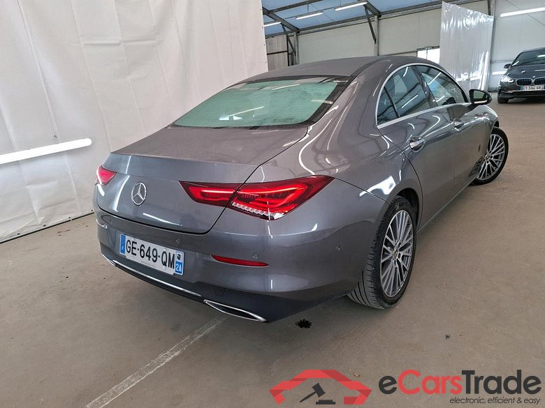 Mercedes CLA 180 Progressive Line BA7 MERCEDES-BENZ CLA Coupe / 2019 / 4P / Coupé CLA 180 Progressive Line BA7 #3