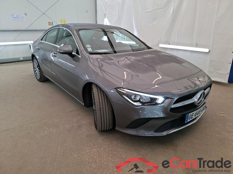Mercedes CLA 180 Progressive Line BA7 MERCEDES-BENZ CLA Coupe / 2019 / 4P / Coupé CLA 180 Progressive Line BA7 #4