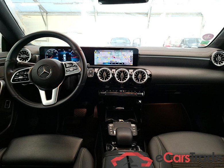Mercedes CLA 180 Progressive Line BA7 MERCEDES-BENZ CLA Coupe / 2019 / 4P / Coupé CLA 180 Progressive Line BA7 #5