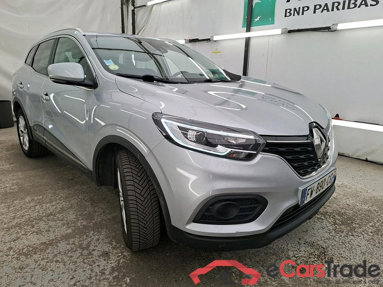 Renault Business Blue dCi 115 EDC - 21 Kadjar Business 1.5 dCi 115CV BVA7 E6dT #4