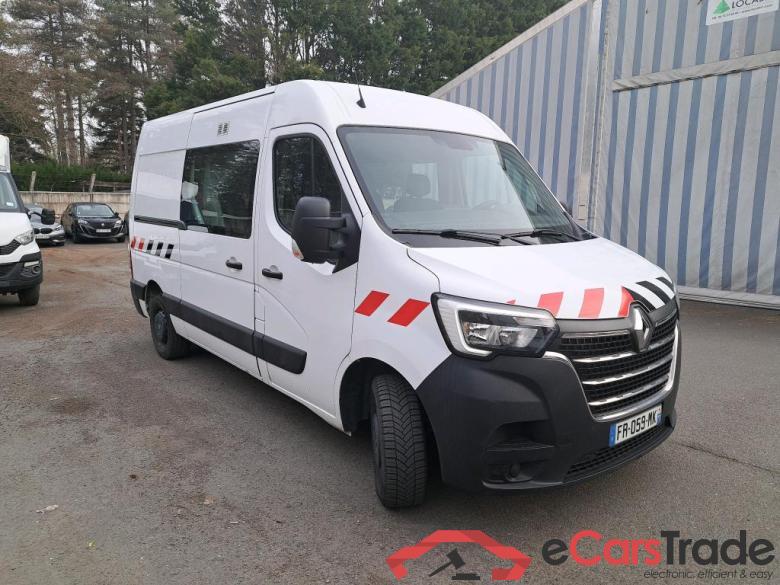 Renault CA Tr GCF F3500 L2H2 dCi 135 RENAULT Master / 2019 / 4P / Fourgon tôlé CA Tr GCF F3500 L2H2 dCi 135 #4