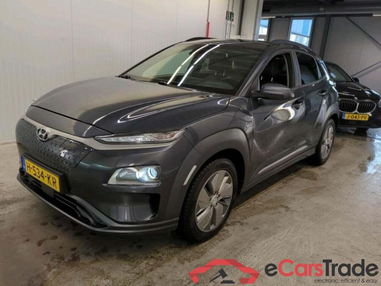HYUNDAI Kona EV Premium 64 kWh