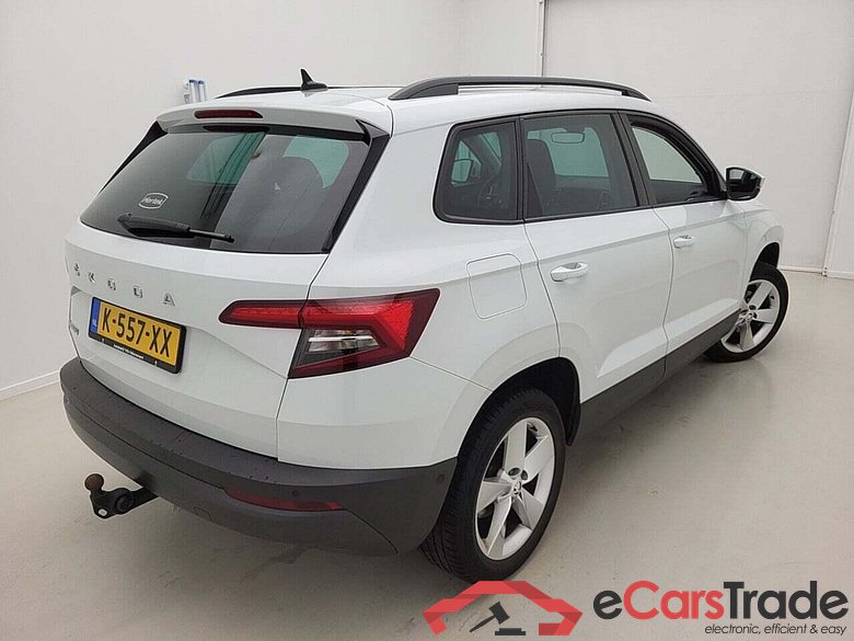 SKODA Karoq 1.5 TSI Bns Edition DSG #2