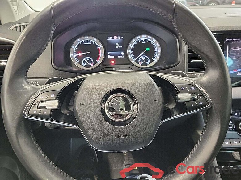 SKODA Karoq 1.5 TSI Bns Edition DSG #5