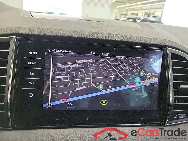 SKODA Karoq 1.5 TSI Bns Edition DSG #6