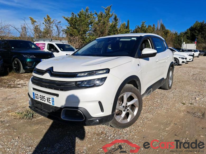 Citroen Hybrid 225 e-EAT8 Business C5 Aircross Business Hybrid 1.6 225CV BVA8 E6d