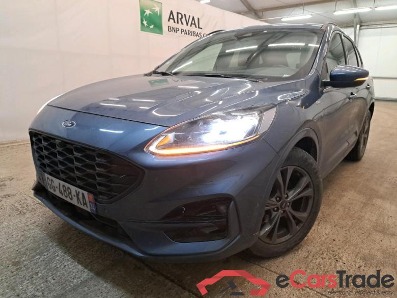 Ford 2.5 190 Hybrid Flexifuel Pshif ST-Line X Kuga ST-Line X Hybrid 2.5 190CV BVAV E6dT #1