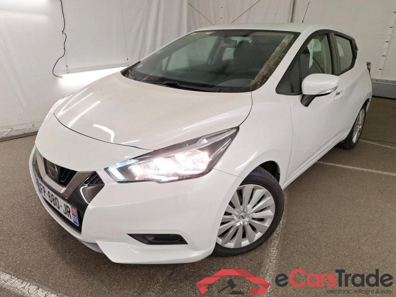 Nissan IG-T 100 Business Edition NISSAN Micra / 2016 / 5P / Berline IG-T 100 Business Edition #1