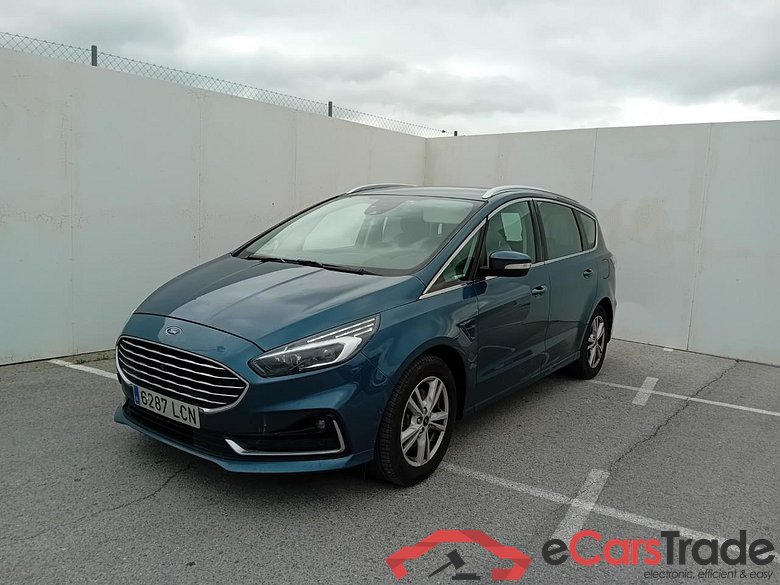 Ford 2.0 TDCi Panther 110kW Titanium S-Max Titanium 2.0 EcoBlue 150CV MT6 E6dT #1