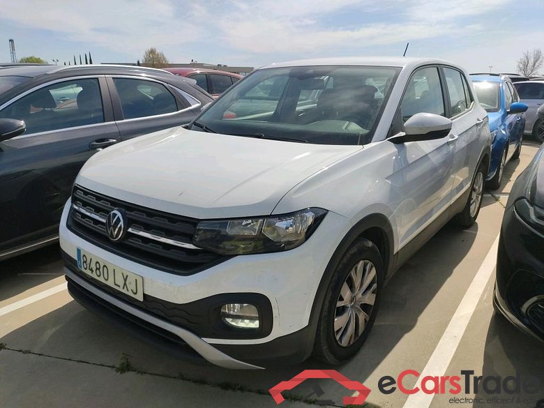 Volkswagen Edition 1.0 TSI 70kW (95CV) T-Cross Edition 1.0 TSI 95CV MT5 E6d #1