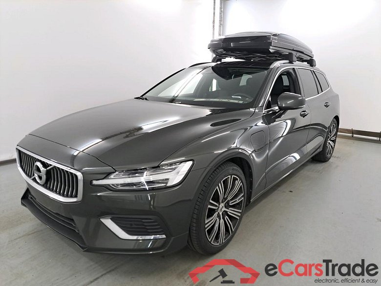 VOLVO V60 - 2018 2.0 T8 AWD PHEV Inscription Geartronic Park Assist