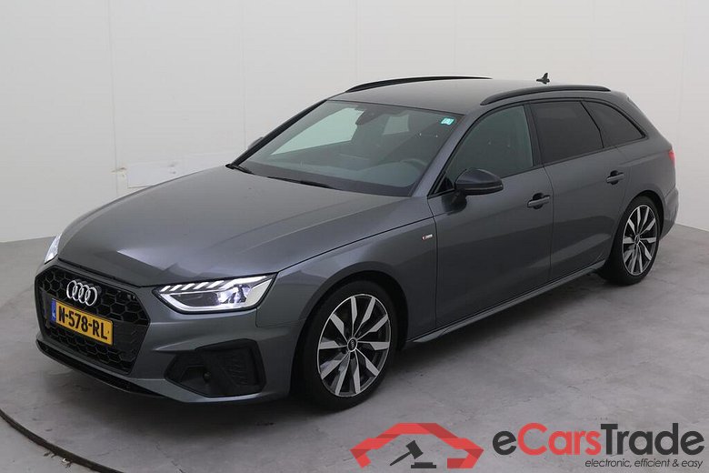 AUDI A4 Avant 110 kW #1