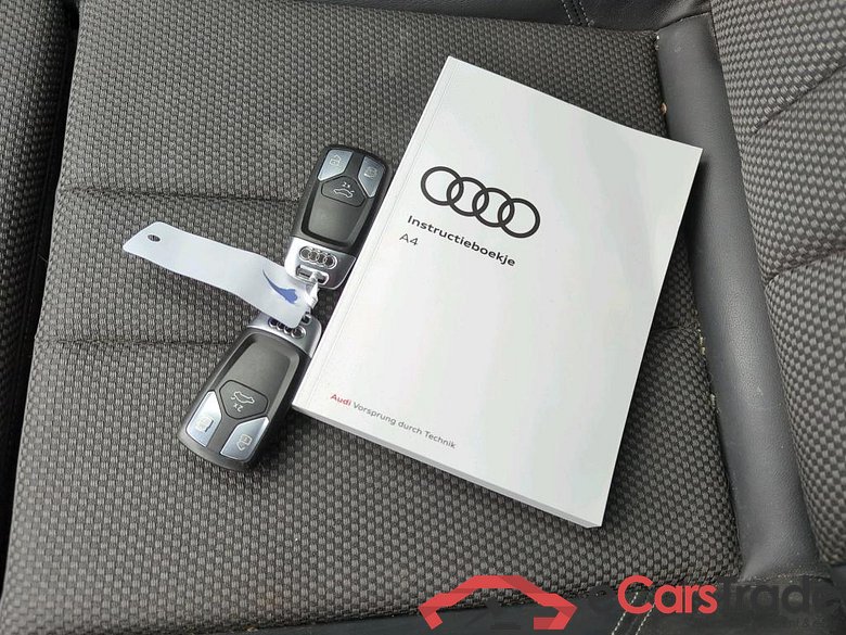 AUDI A4 Avant 110 kW #6