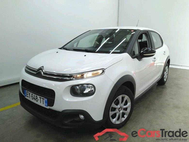 Citroen &BlueHDi 100 S&S BVM Feel Nav C3 Société Feel Nav 1.6 BlueHDi 100CV BVM5 E6