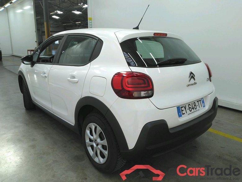 Citroen &BlueHDi 100 S&S BVM Feel Nav C3 Société Feel Nav 1.6 BlueHDi 100CV BVM5 E6 #2