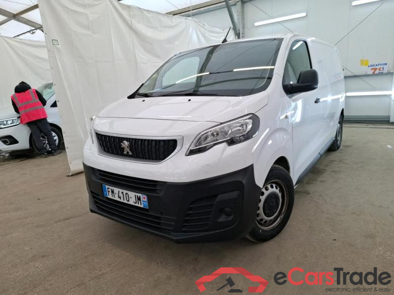 Peugeot BLUEHDI 100 STANDARD PREMIUM PEUGEOT Expert / 2016 / 4P / Fourgon tôlé BLUEHDI 100 STANDARD PREMIUM