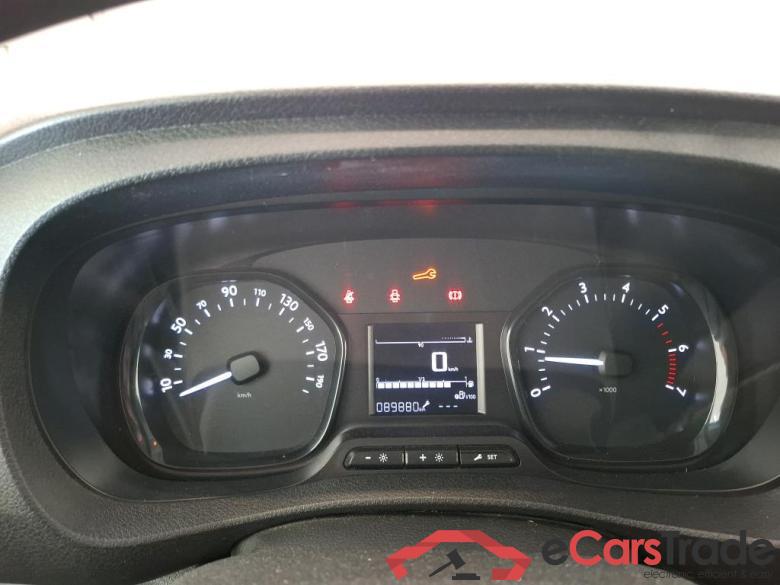 Peugeot BLUEHDI 100 STANDARD PREMIUM PEUGEOT Expert / 2016 / 4P / Fourgon tôlé BLUEHDI 100 STANDARD PREMIUM #6