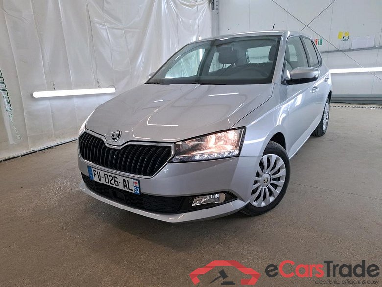 Skoda 1.0 MPI 60 BUSINESS Fabia Business 1.0 MPI 60CV BVM5 E6dT #1
