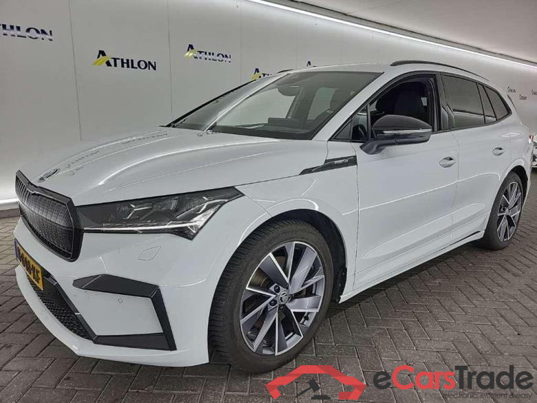 SKODA Enyaq iV 80 5D 150kW Athlon Edition