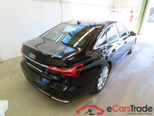 Audi A6 Limousine ´18 A6 Lim. 40 TDI quattro sport 2.0 TDI 150KW AT7 E6d #4